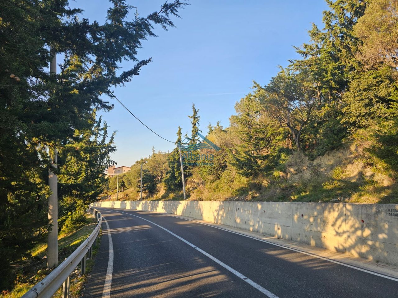 Sea View House For Sale In Albania, Kanine Village Vlore